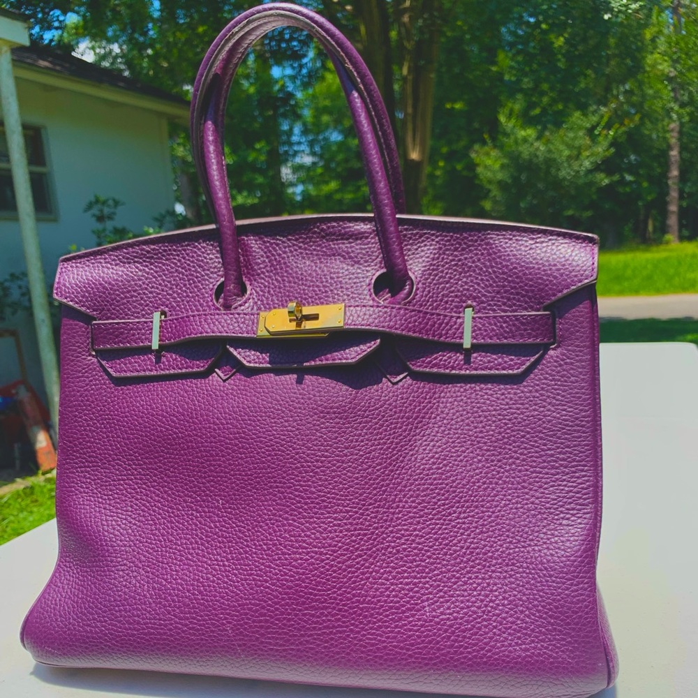 Birkin Lookalike Dupe